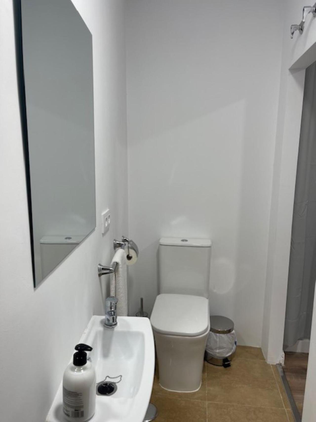 Apartamento Y Habitaciones Privada Torre Del Castillo 桑卢卡尔-德巴拉梅达 外观 照片