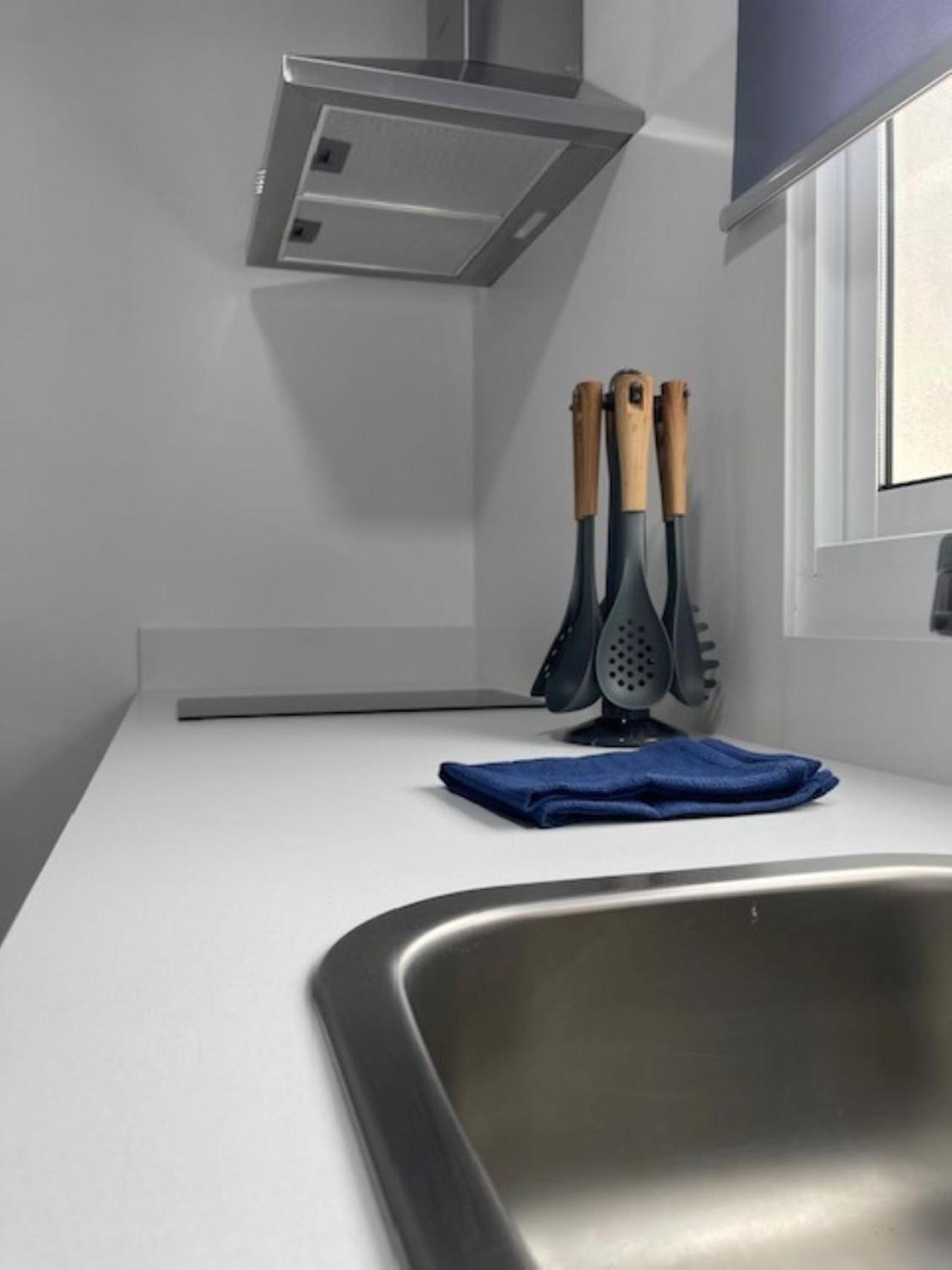 Apartamento Y Habitaciones Privada Torre Del Castillo 桑卢卡尔-德巴拉梅达 外观 照片
