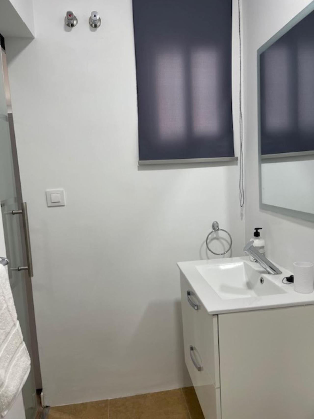 Apartamento Y Habitaciones Privada Torre Del Castillo 桑卢卡尔-德巴拉梅达 外观 照片