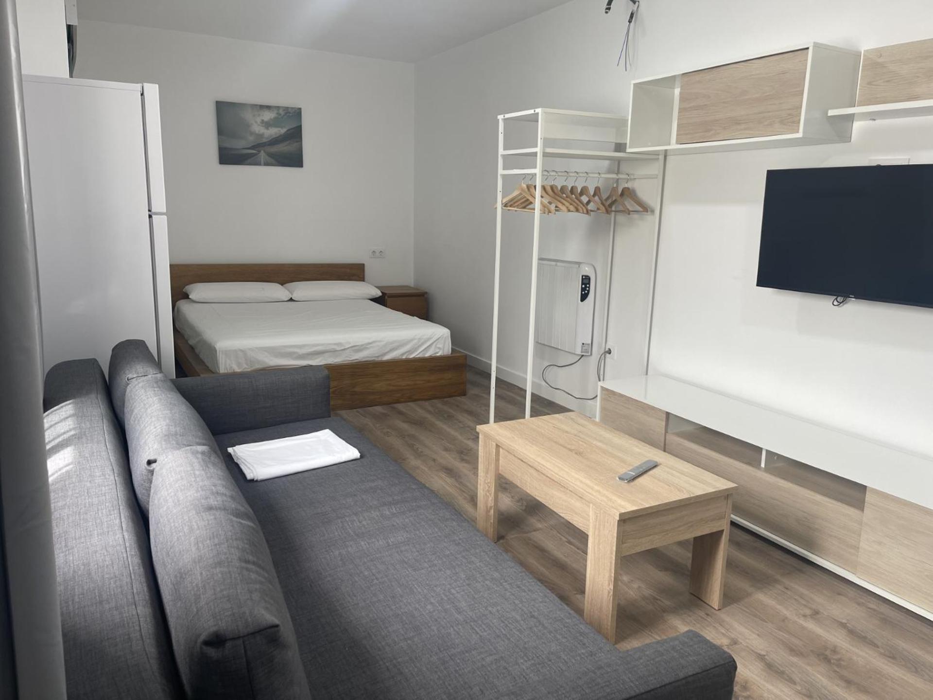 Apartamento Y Habitaciones Privada Torre Del Castillo 桑卢卡尔-德巴拉梅达 外观 照片